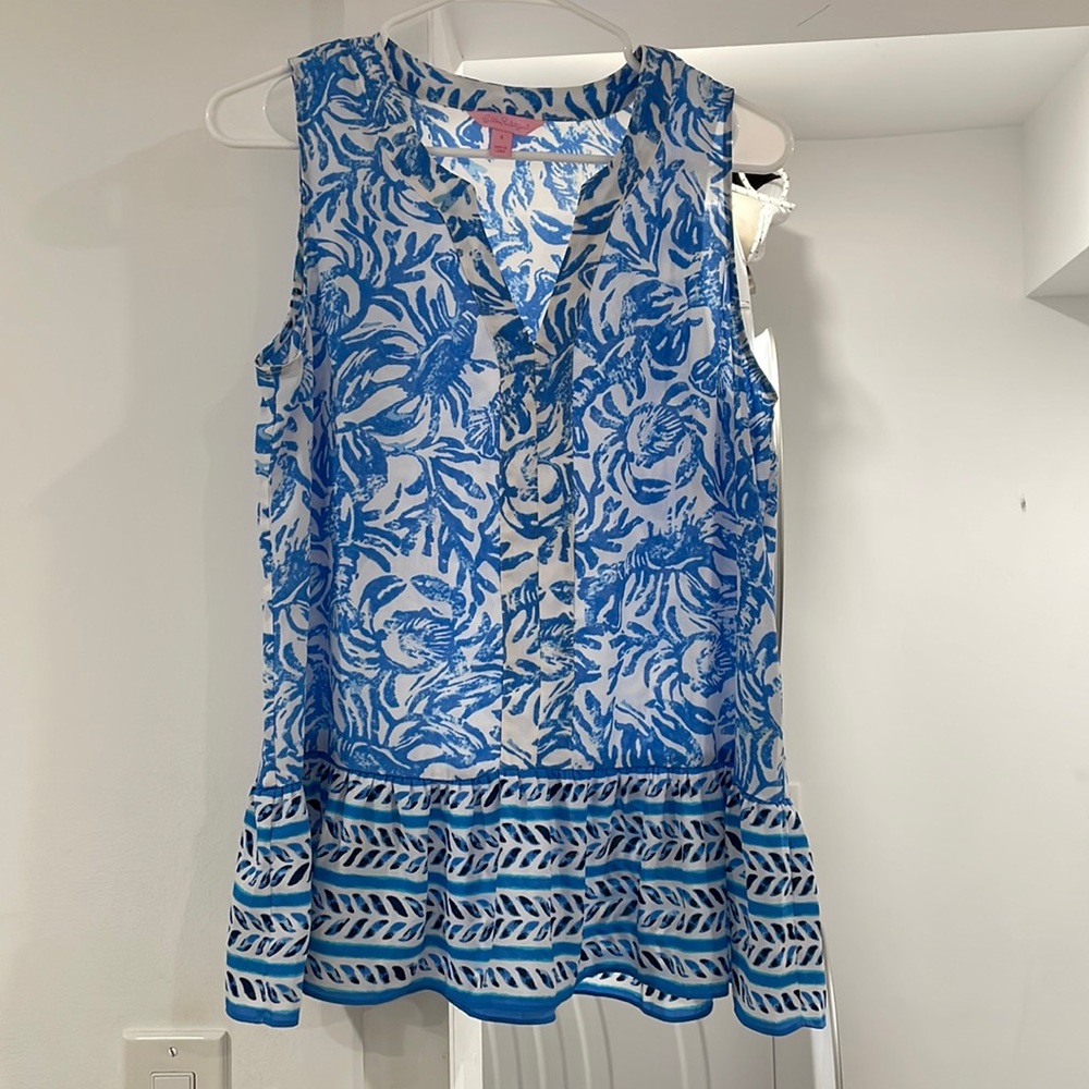 Lilly Pulitzer Tank Top